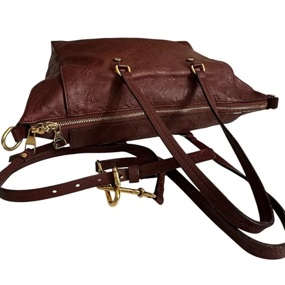 Louis Vuitton Monogram Empreinte Lumineuse PM - Picture 9 of 12